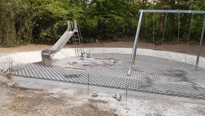 Rosenthalpark Spielnische IV