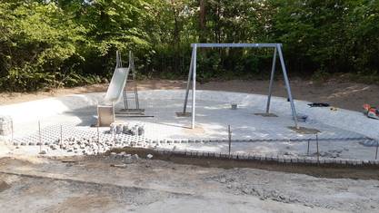 Rosenthalpark Spielnische V